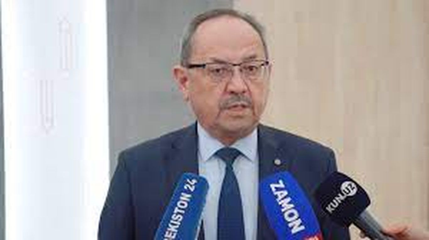 Emlangan har 1000 insondan bor-yo‘g‘i to‘rttasiga vaksina nojo‘ya taʼsir ko‘rsatadi ─ Nurmat Otabekov