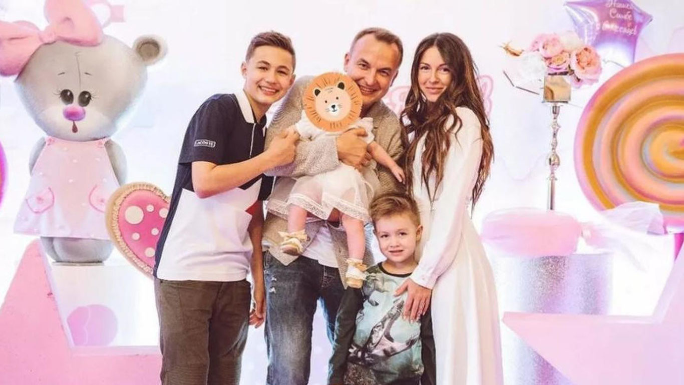 Xonanda Nyusha ikkinchi marta ona bo‘ldi