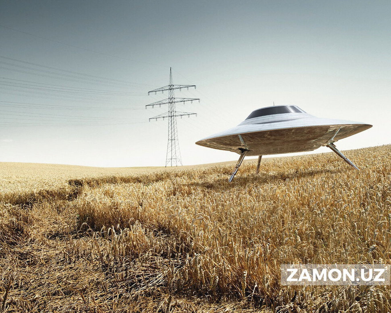 Ўзга сайёраликлар бор...(ми?)