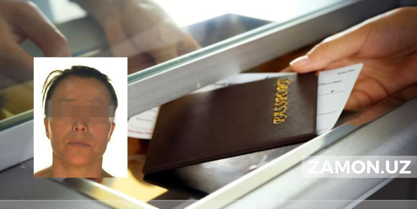 Қидирувда бўлган  қашқадарёлик шахс Санкт-Петербургда қўлга олинди