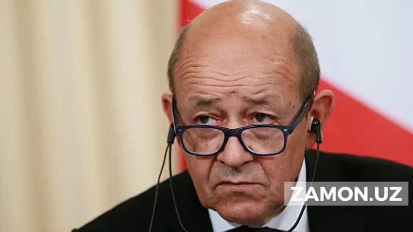 Париж НАТОни тарк этадими? Франция ТИВ жавоб берди