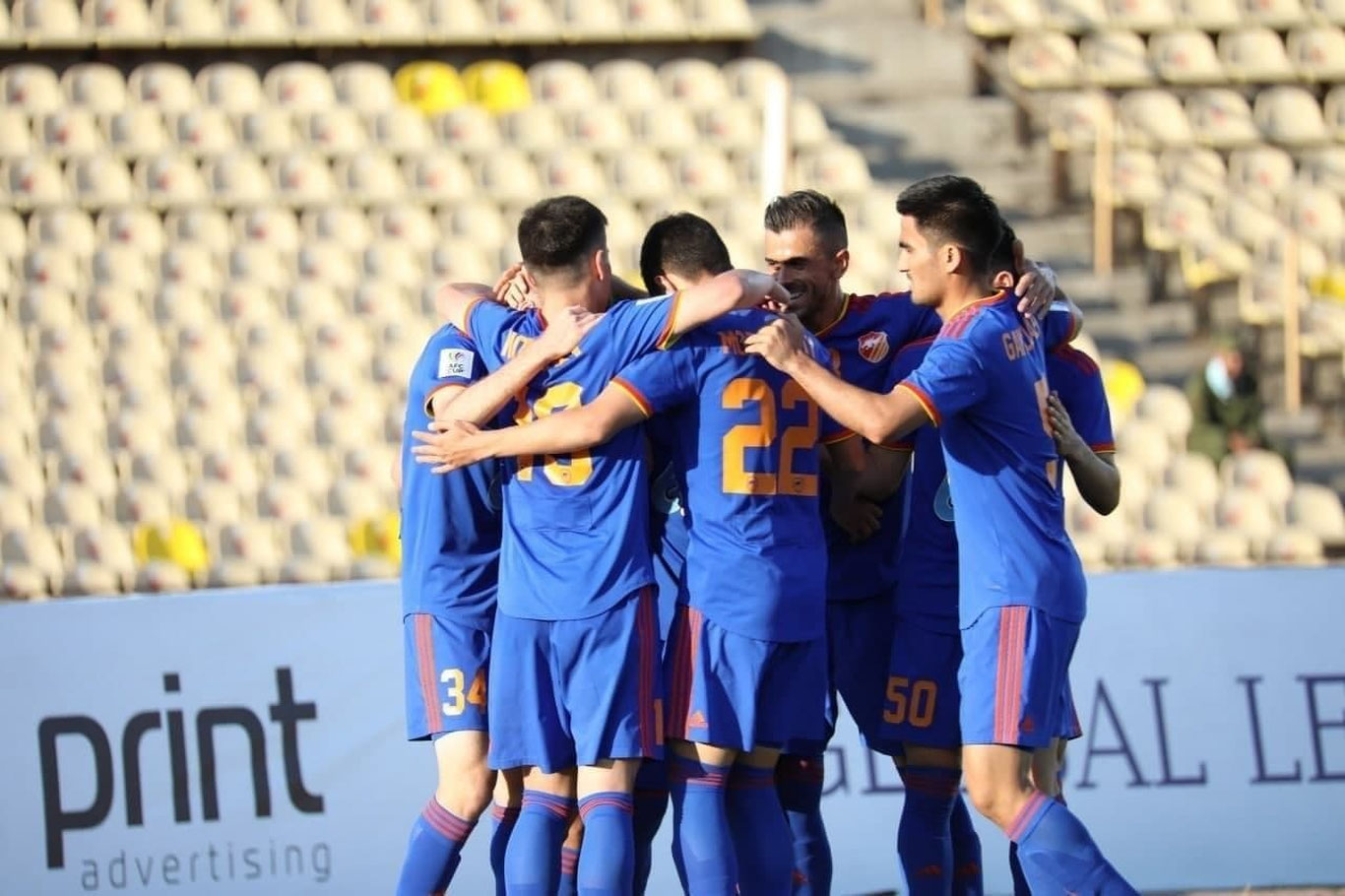 ОФК кубогининг навбатдаги босқичи учун қуръа ташланди