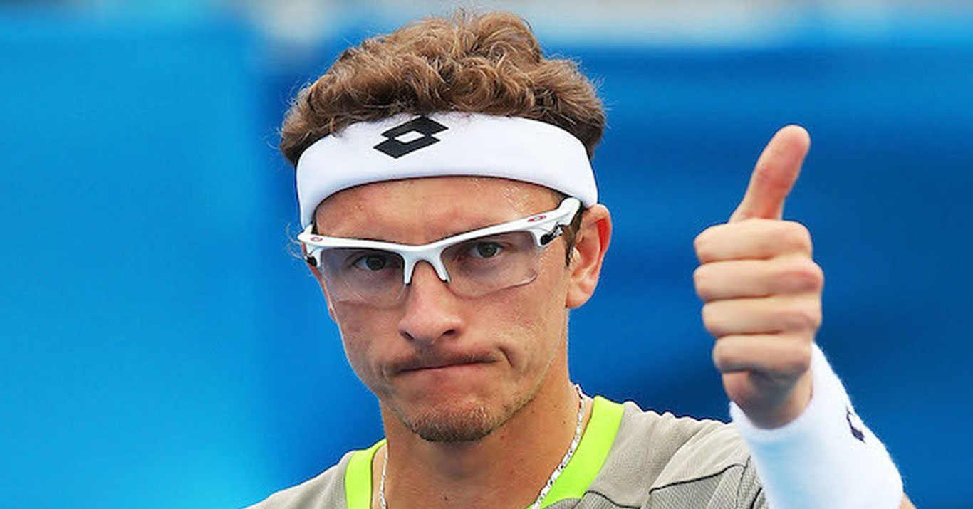 Денис Истоминнинг Токиодаги дастлабки рақиби аниқланди