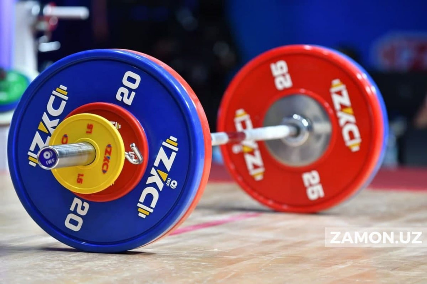 Toshkent 2021-yilgi og‘ir atletika bo‘yicha jahon chempionatiga mezbonlik qiladi
