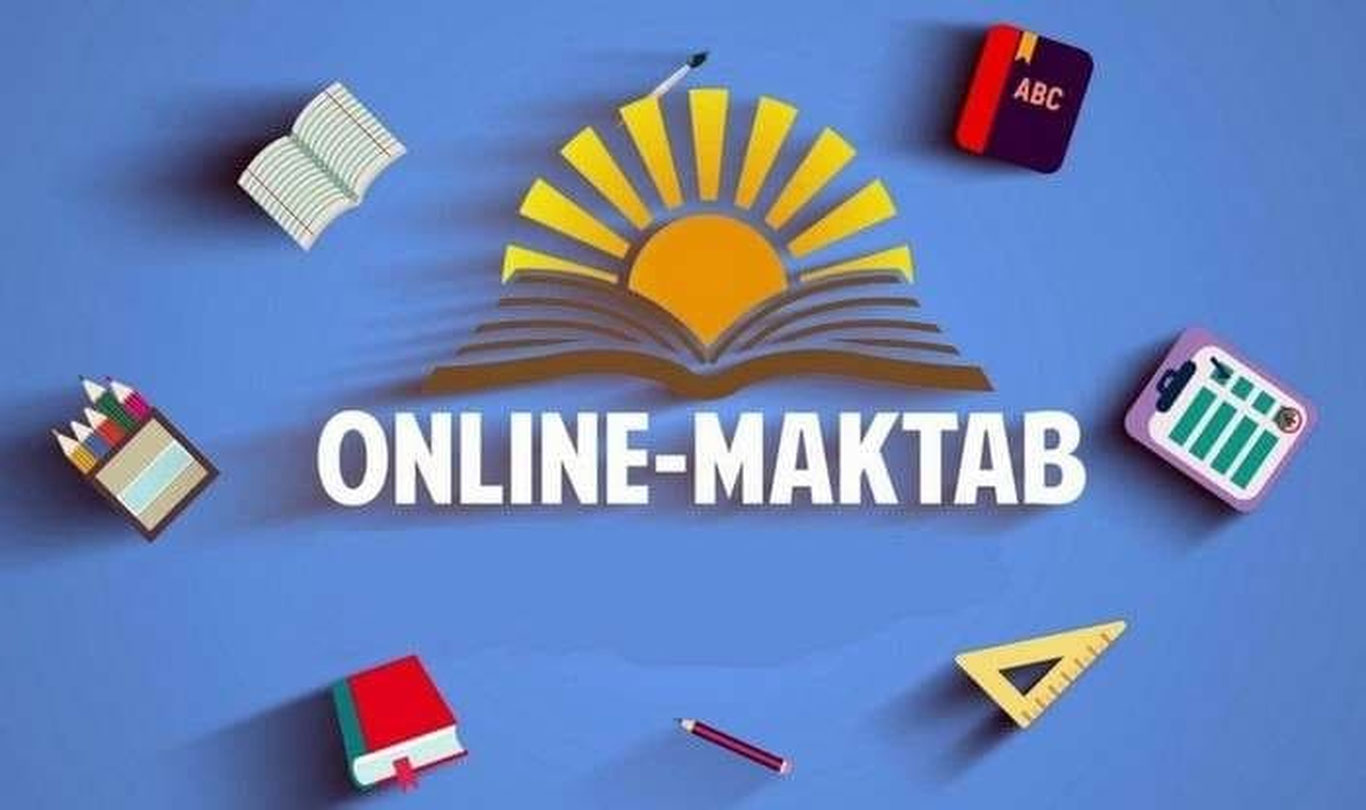 «Онлайн мактаб» дарслари учун алоҳида телеканаллар ажратилди