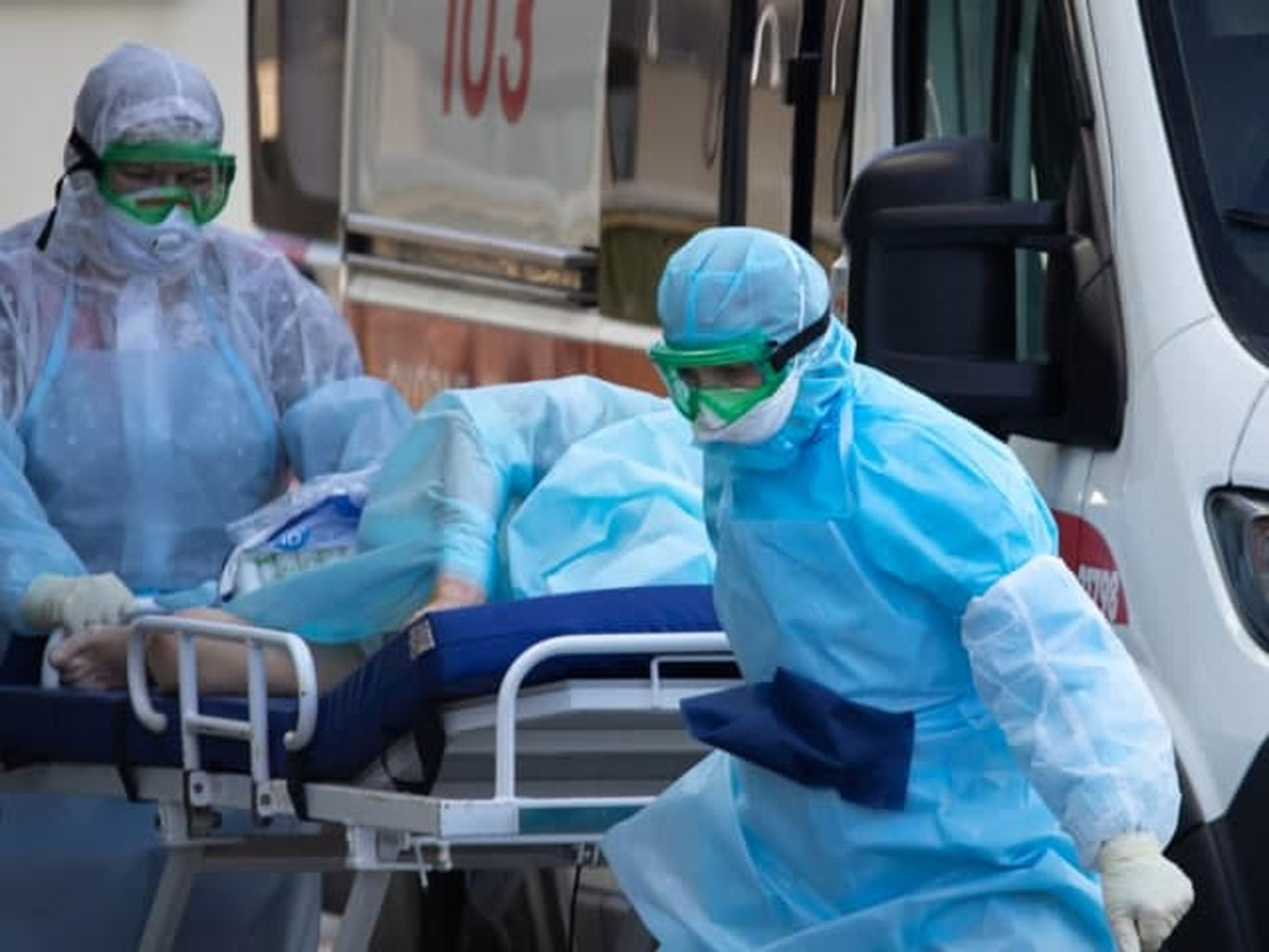 Kecha yurtimizda 3 nafar koronavirusga chalingan bemor vafot etdi