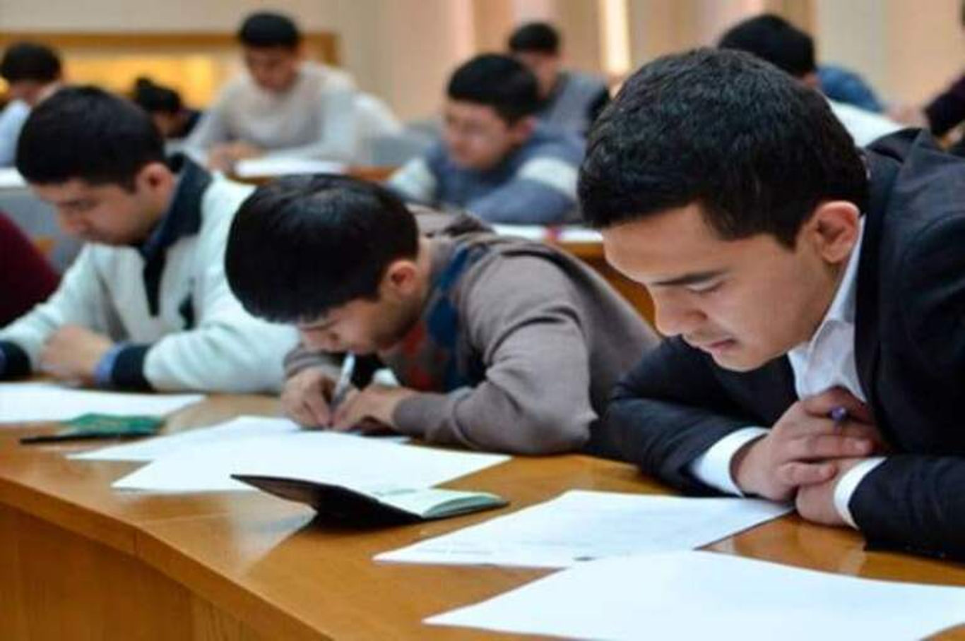 Хориждан ўқишни кўчириш бўйича аризаси қабул қилинганлар 14 августгача тўлов қилиши керак