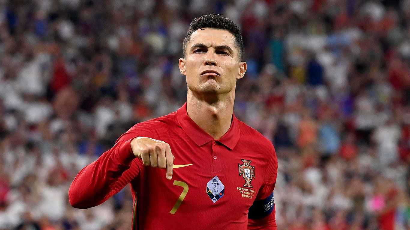 Ronaldu o’g’lining tarbiyasidan norozi