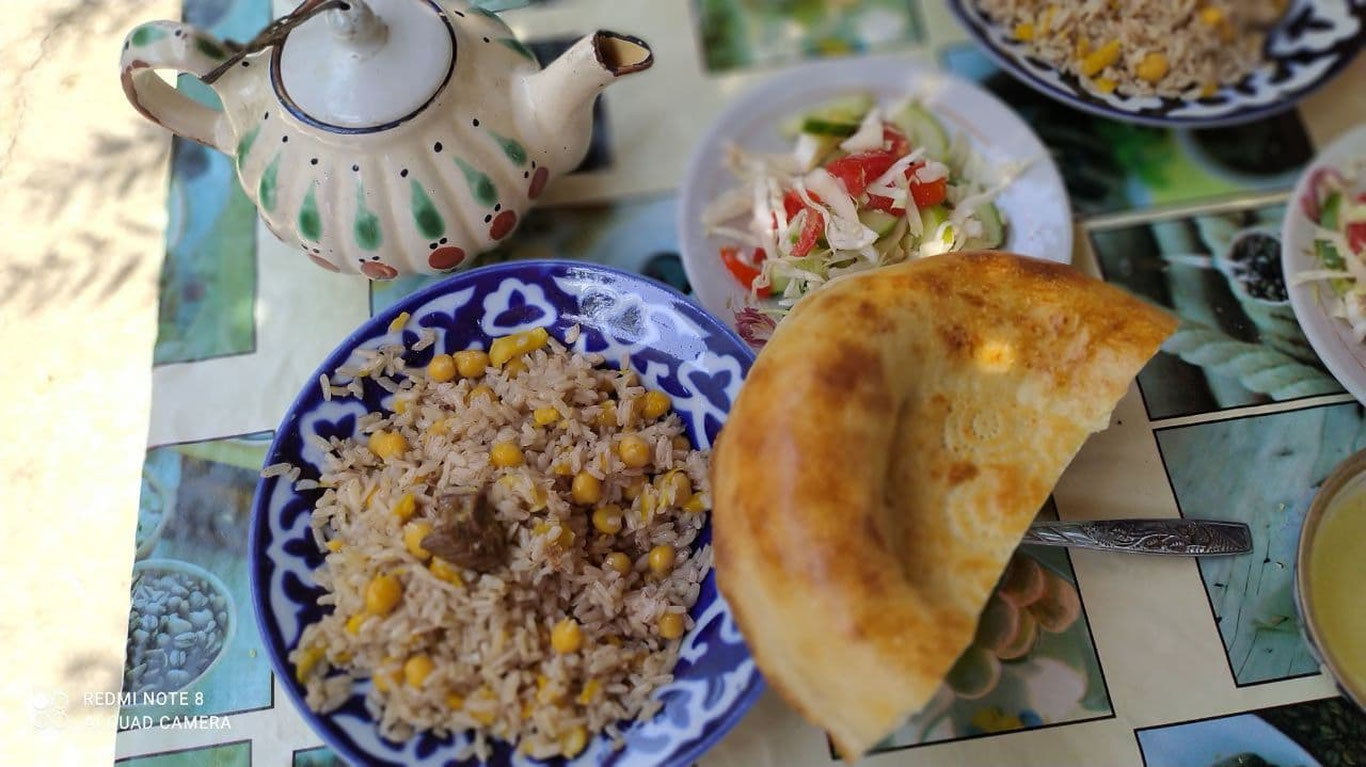 Қурвонали аканинг арзон оши Яйпанда машҳур