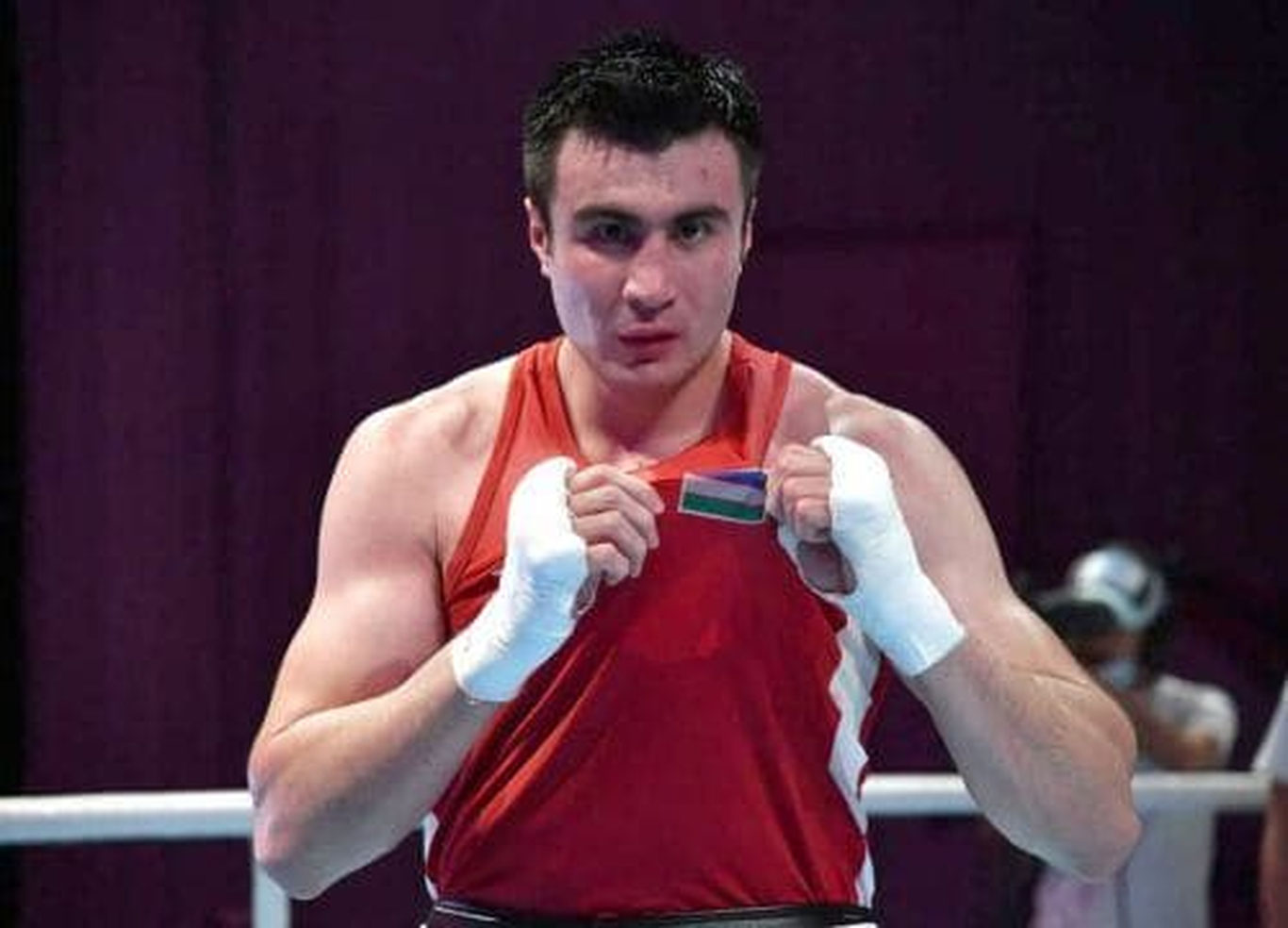 Bahodir Jalolov Olimpiada chempioni
