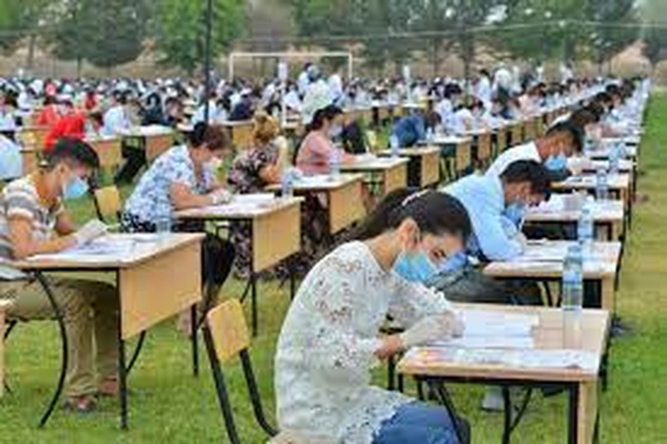 DTM: Oliy taʼlim muasasalariga kirish test sinovlari o‘z muddatida bo‘ladi