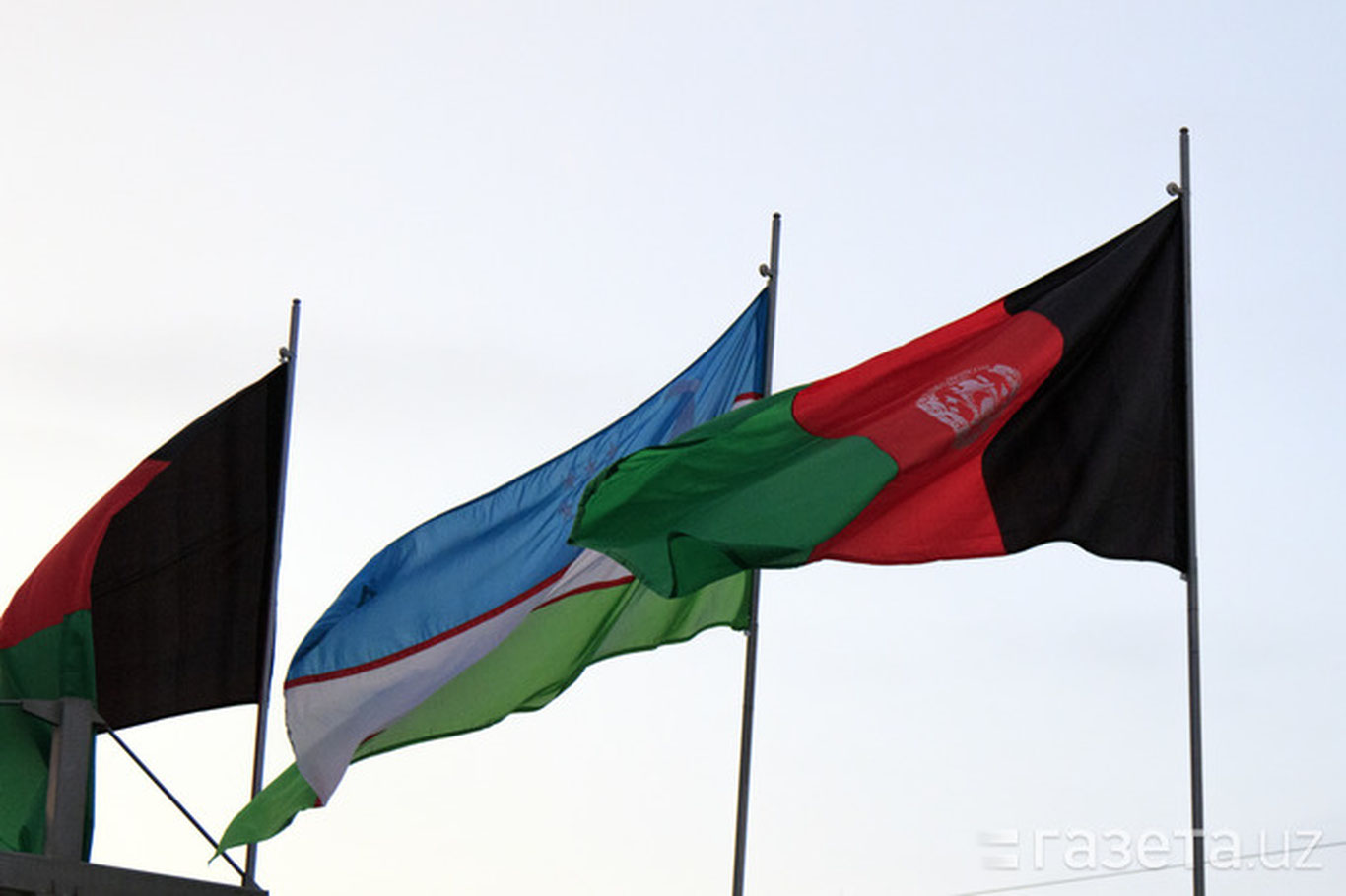Afg‘oniston prezidenti va Pokiston bosh vaziri O‘zbekistonga keladi