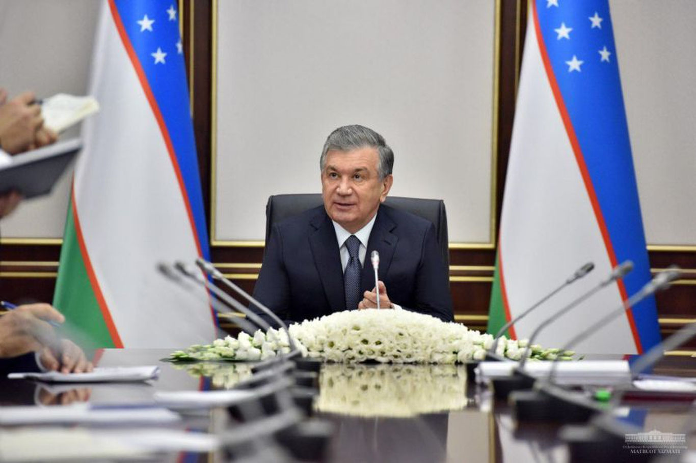 Tomorqa xo‘jaligi sohasidagi loyihalar yangicha mexanizm asosida amalga oshiriladi — Shavkat Mirziyoyev