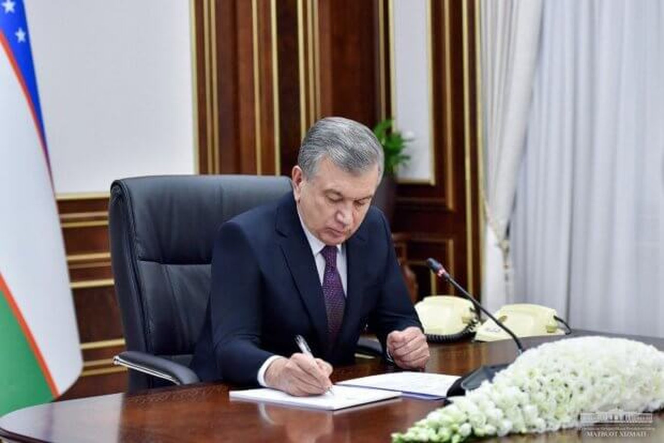 Prezident farmoni bilan O‘zbekistonda ekstremizm va terrorizmga qarshi kurashish strategiyasi tasdiqlandi