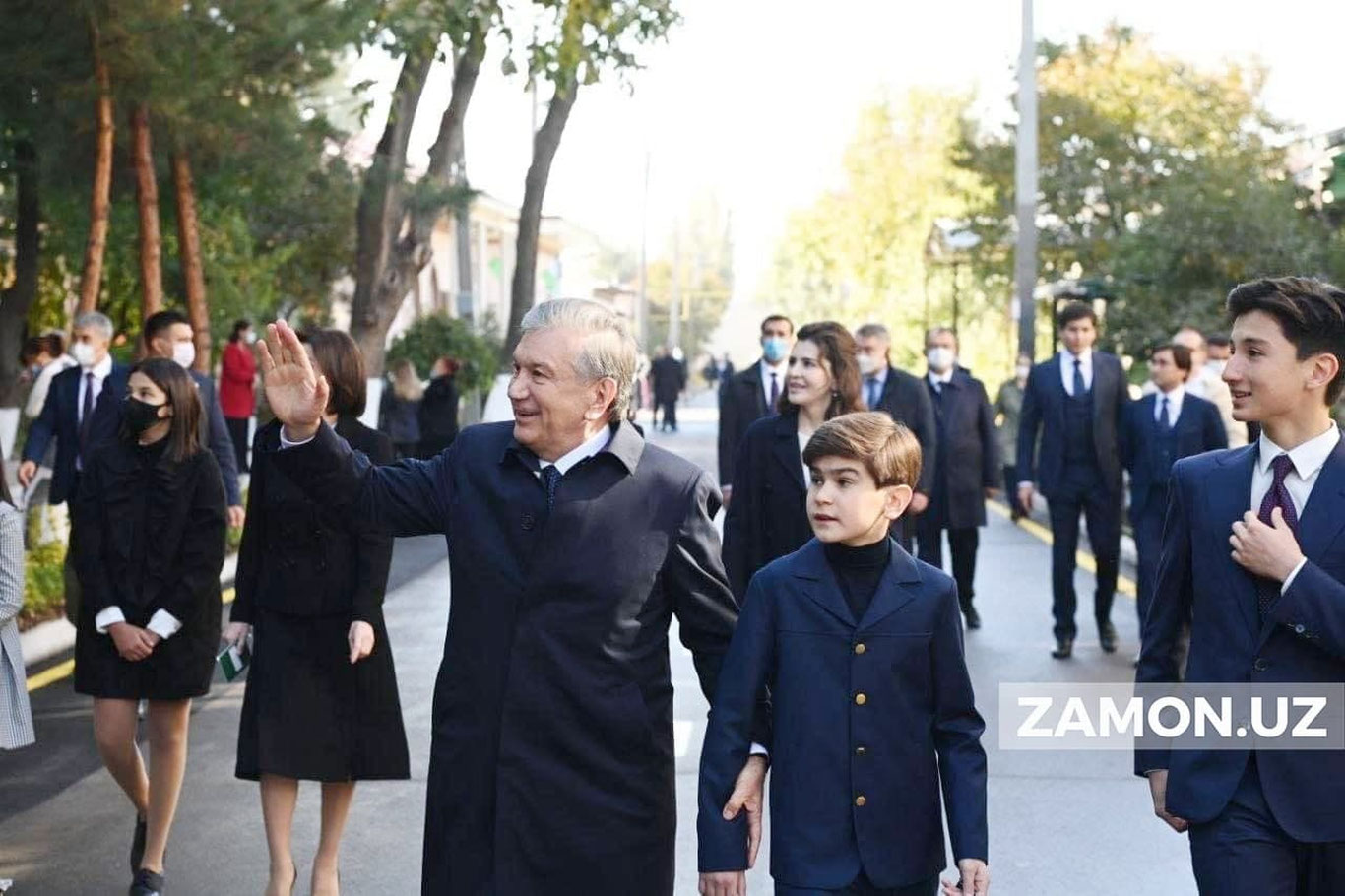 Barcha nomzodlar ovoz berib bo‘ldi