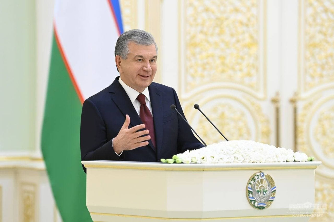 Shavkat Mirziyoyev pandemiya sharoitida ibn Sino tavsiya qilgan karantin usullaridan foydalanilganini taʼkidladi