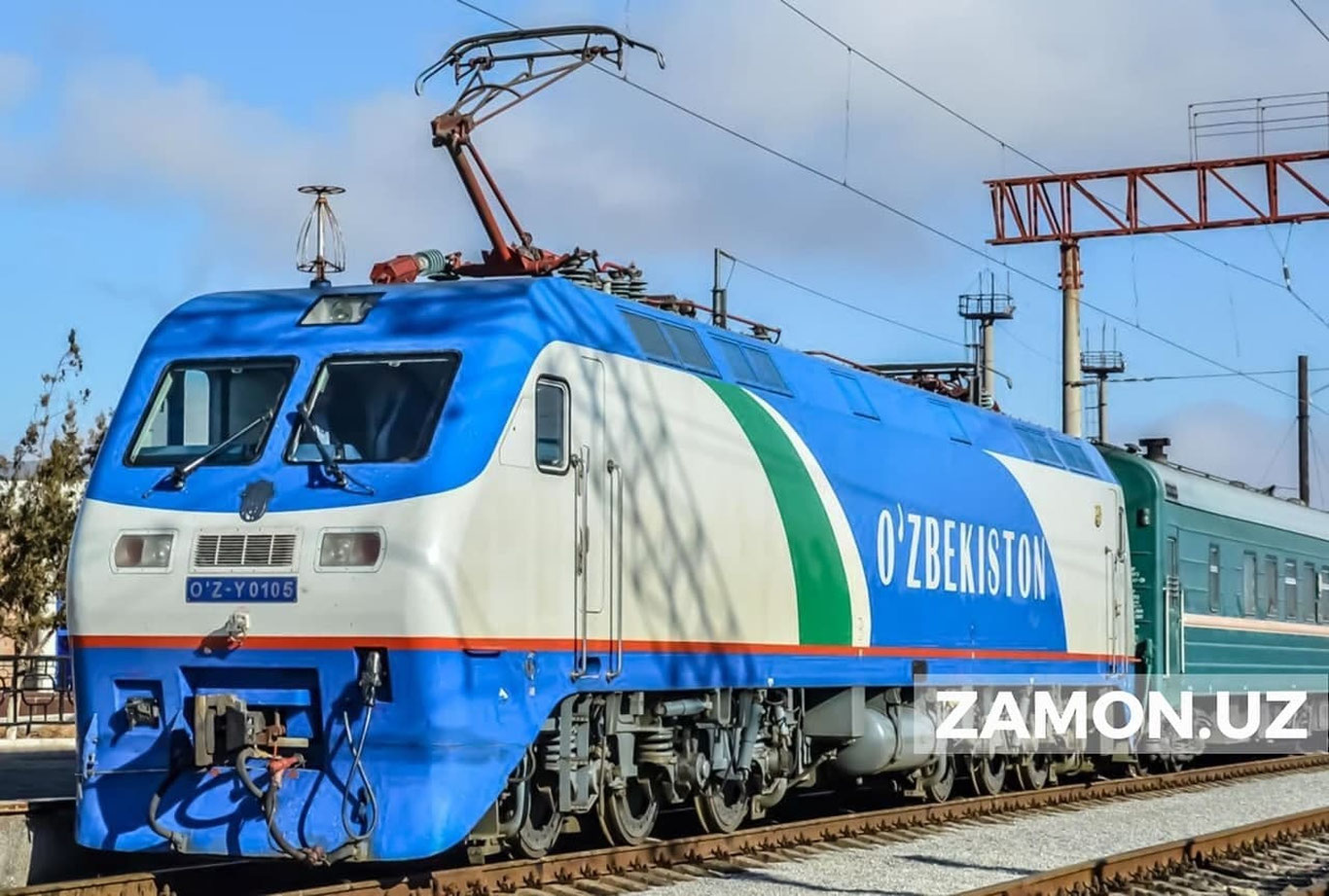 Rossiyadan O‘zbekistonga 5 ta maxsus yo‘lovchi poyezdlar qatnovi yo‘lga qo‘yiladi