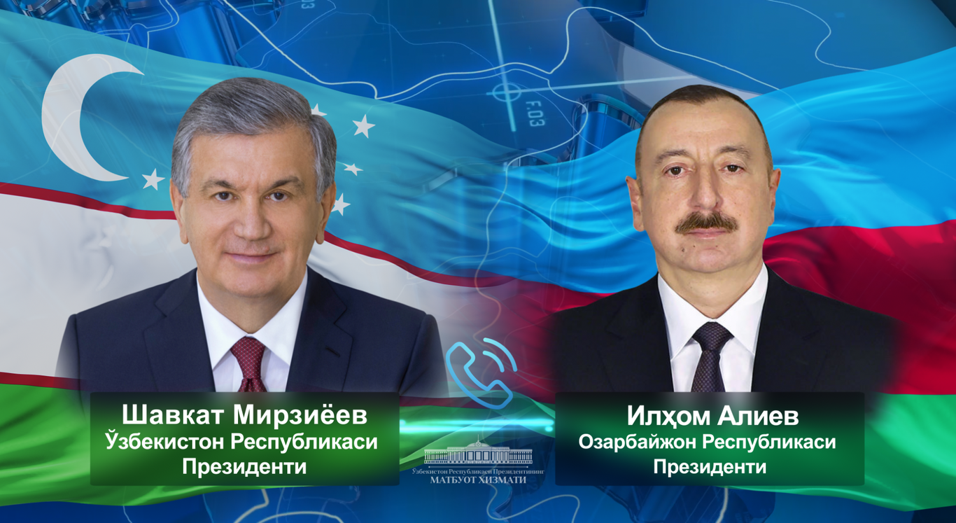 Боку шаҳрида Ўзбекистоннинг миллий саноат кўргазмаси ўтказилади