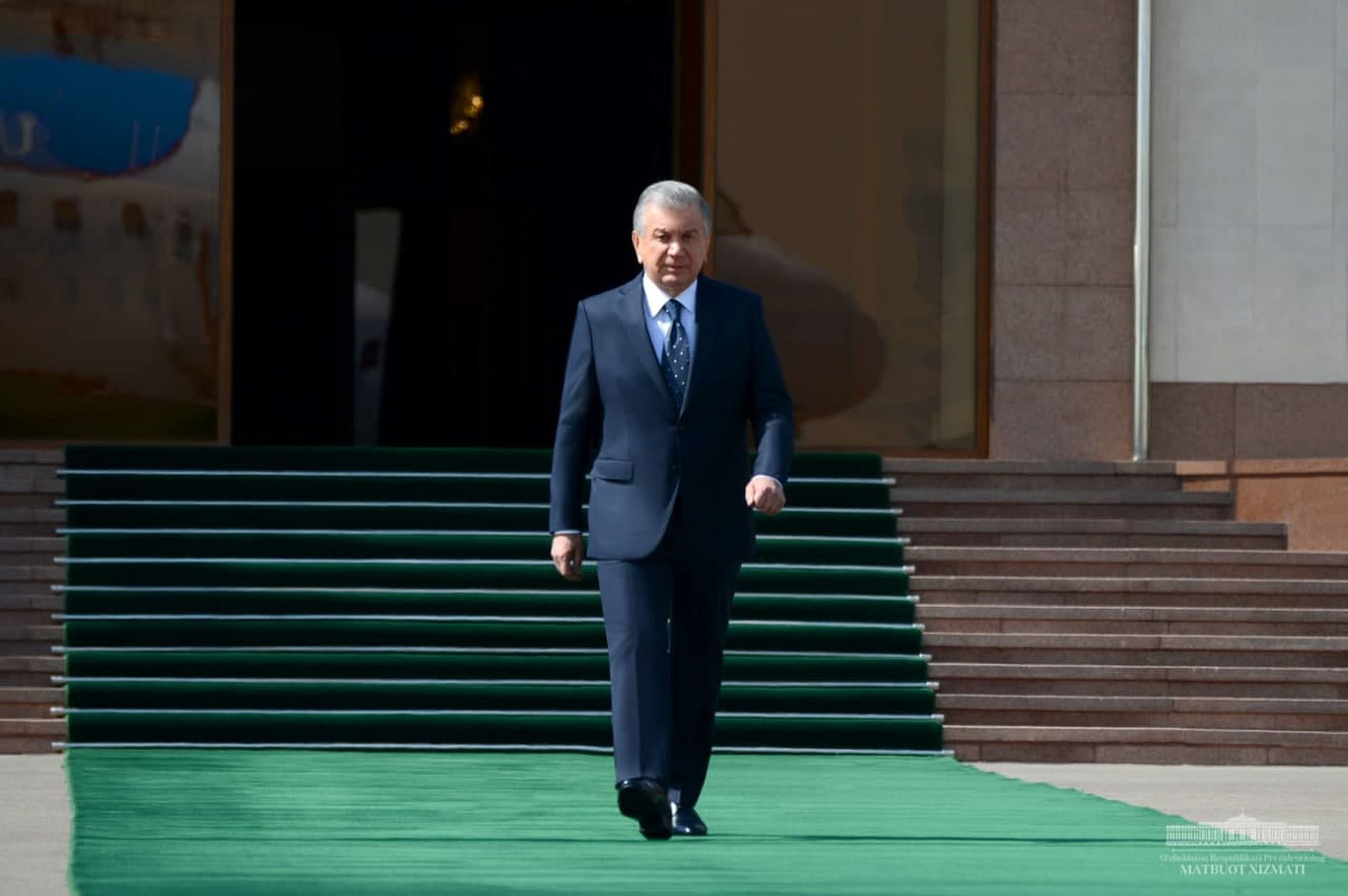 Шавкат Мирзиёев Туркияга ташриф буюради