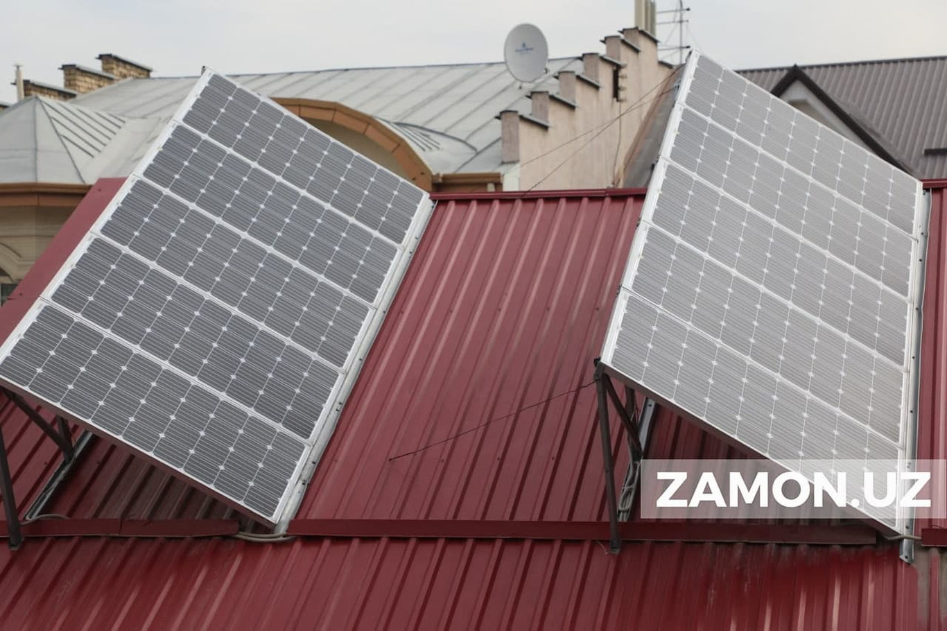 O‘zbekistonda ilk marta aholidan elektr energiyasi sotib olina boshlandi