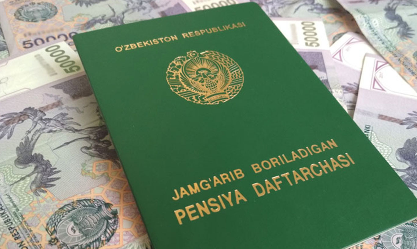 Endilikda pensiya hisob- varag‘ida qancha mablag‘ yig‘ilganini bilish mumkin