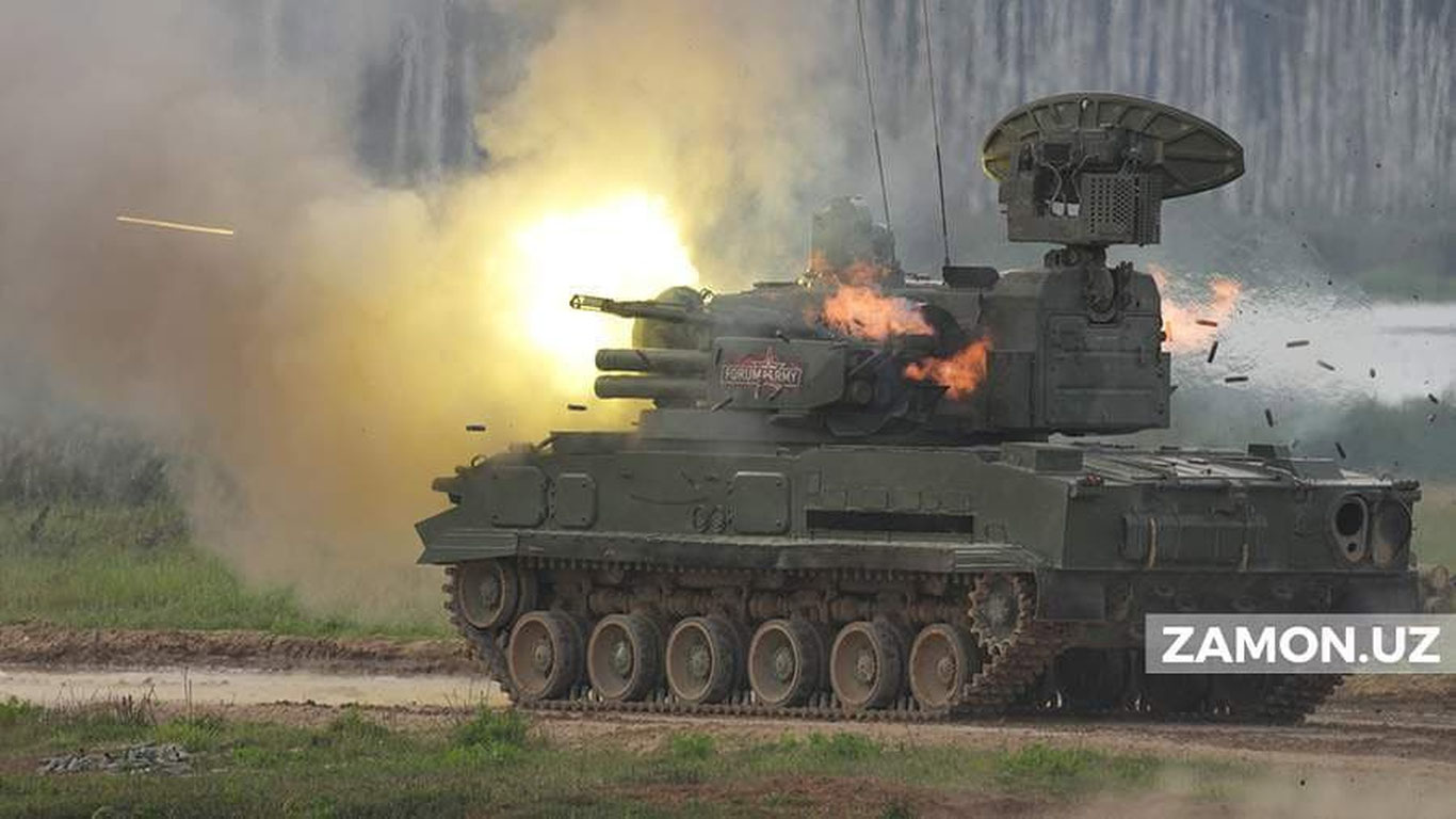 Пентагон Россияни АҚШ ва Европа учун асосий таҳдид сифатида баҳолади