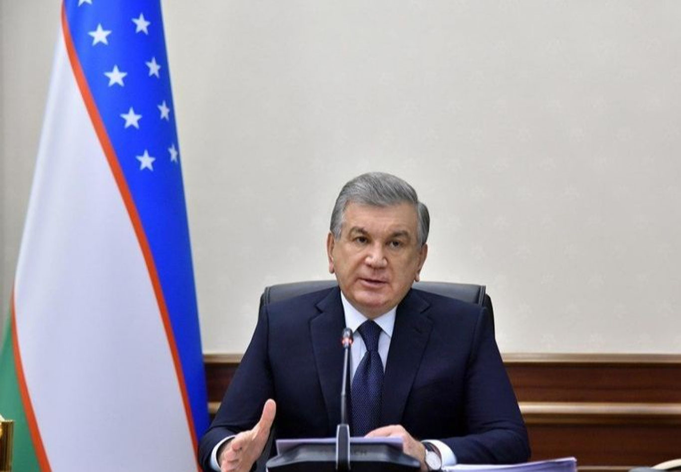 Шавкат Мирзиёев тадбиркорлар билан очиқ мулоқот ўтказади