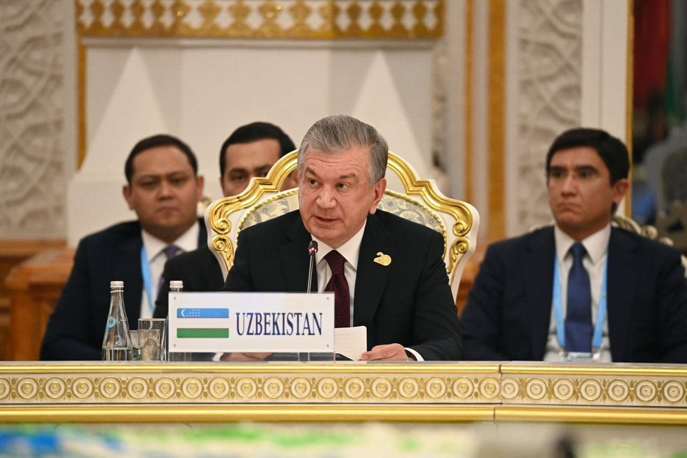 Президент Шавкат Мирзиёев Ўзбекистоннинг ШҲТга раислиги давридаги устувор вазифаларни белгилаб берди
