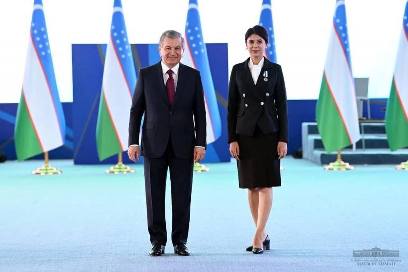 Prezident yoshlarga: Bugungi harakatlaringiz bilan o‘z kelajagingizga asos solyapsizlar