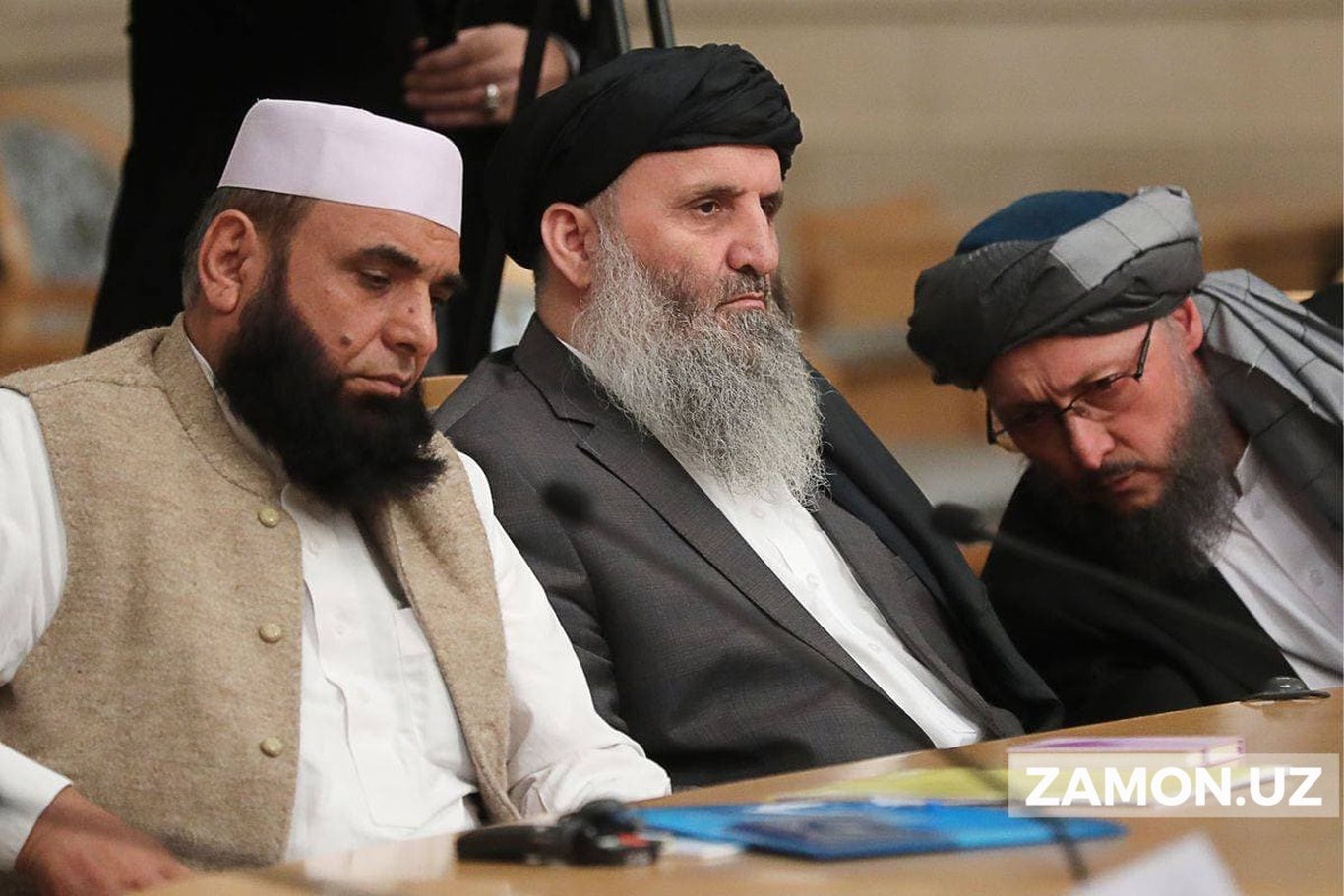 "Очиқ ва профессионал": АҚШ "Толибон" билан музокараларга баҳо берди