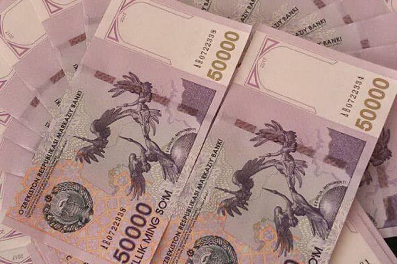 Самарқандда қарздор ота фарзандларига 260 миллион сўм алимент тўлади
