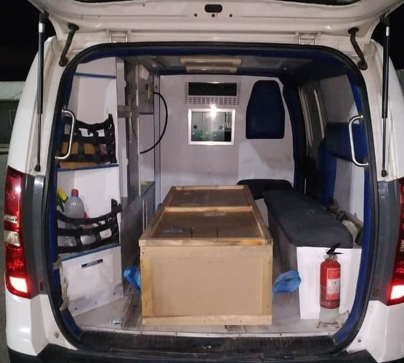 Швецияда вафот этган фуқаронинг жасади Ўзбекистонга олиб келинди