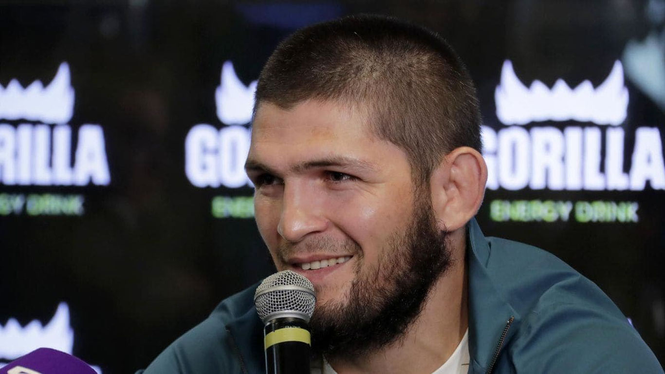 Habib Nurmagomedov: -«Futbolda korrupsiya bo‘lmasa, u rivojlanadi»