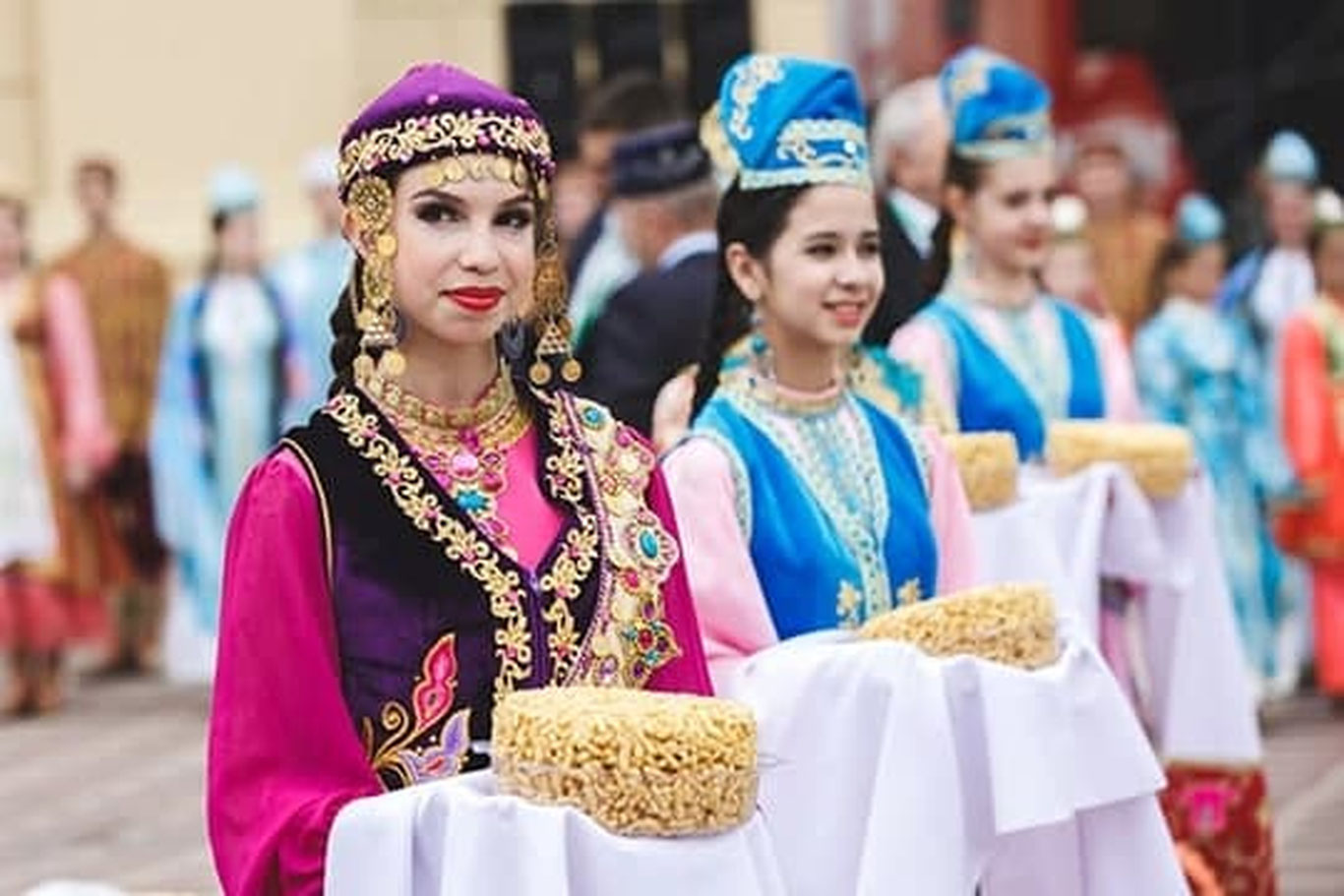 Tatar xalqi mehmonlarni hafa qilishni gunoh deb hisoblaydi