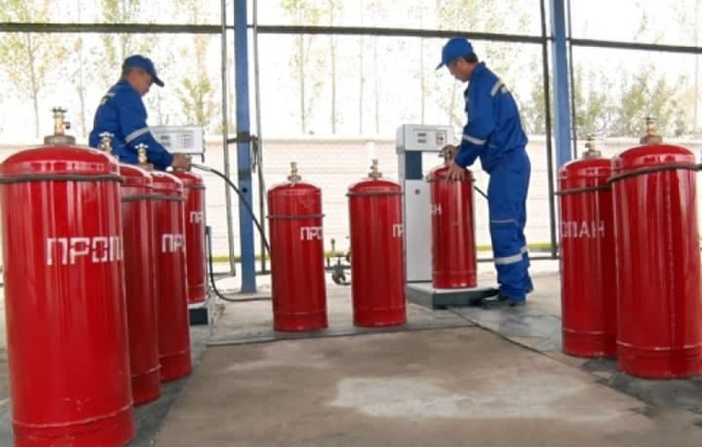 Самарқандда “газчилар” 252,9 миллион сўмни “ютиб юборган”