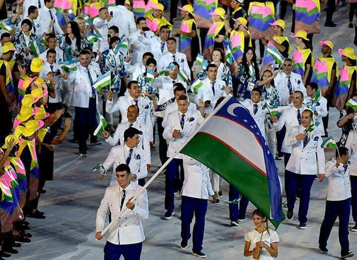 Eng kattasi Oksana Chusovitina, eng yoshi Sevara Safoyeva