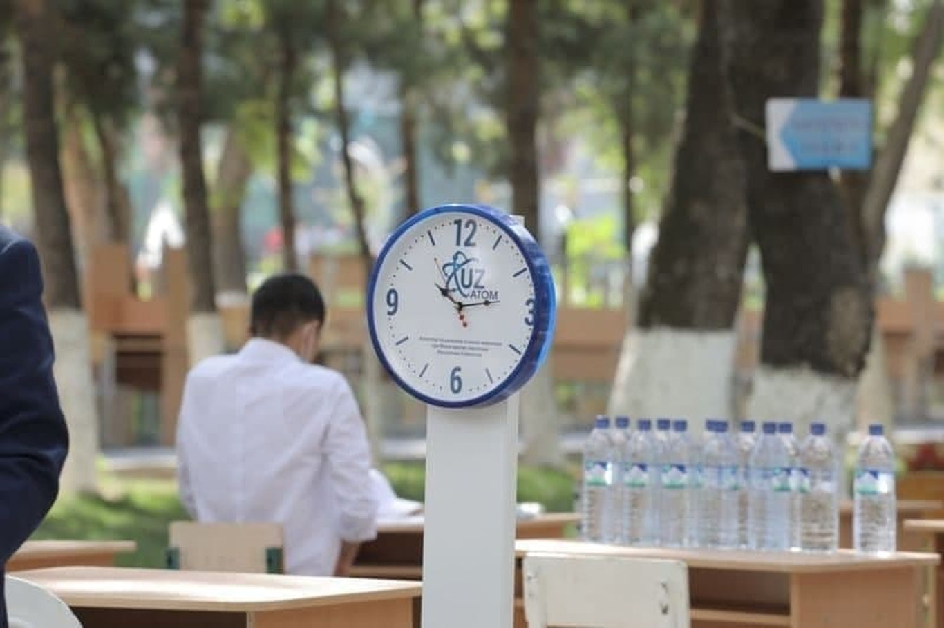 Bu yil abituriyentlar soni o‘tgan yilgidan 535 mingtaga kam