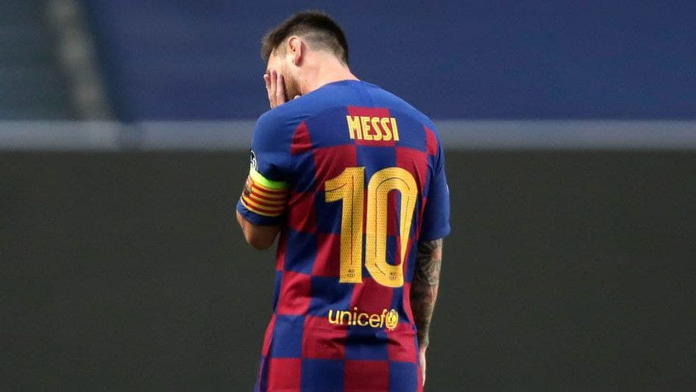 Messi “Barselona”ni tark etdi