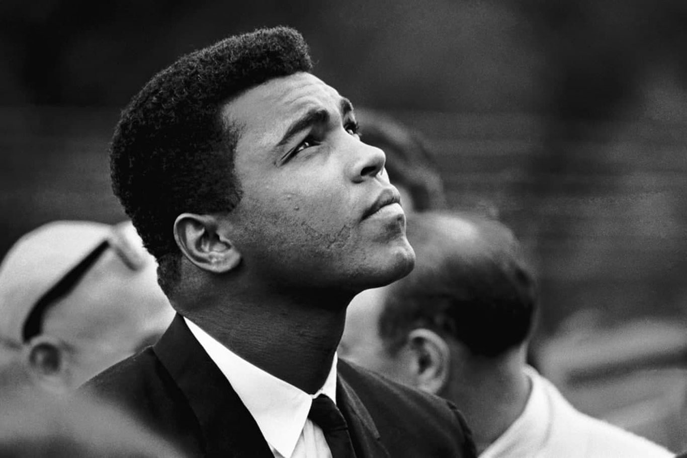 Muhammad Ali: "Men birinchi bo‘lib  nokaut qilgan odam — onam"