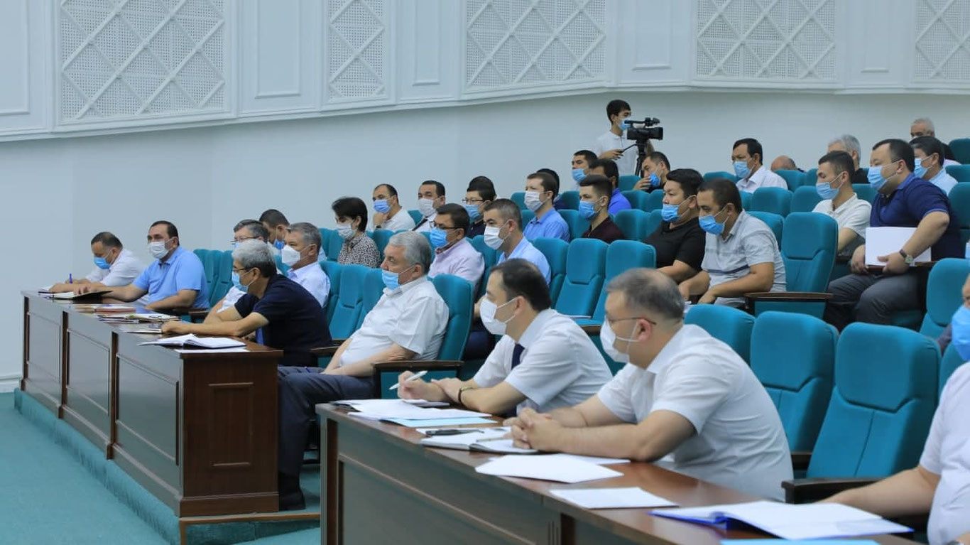 “Tezkor shtab” rahbari shaxsiy va sayyor qabullar o‘tkazadi