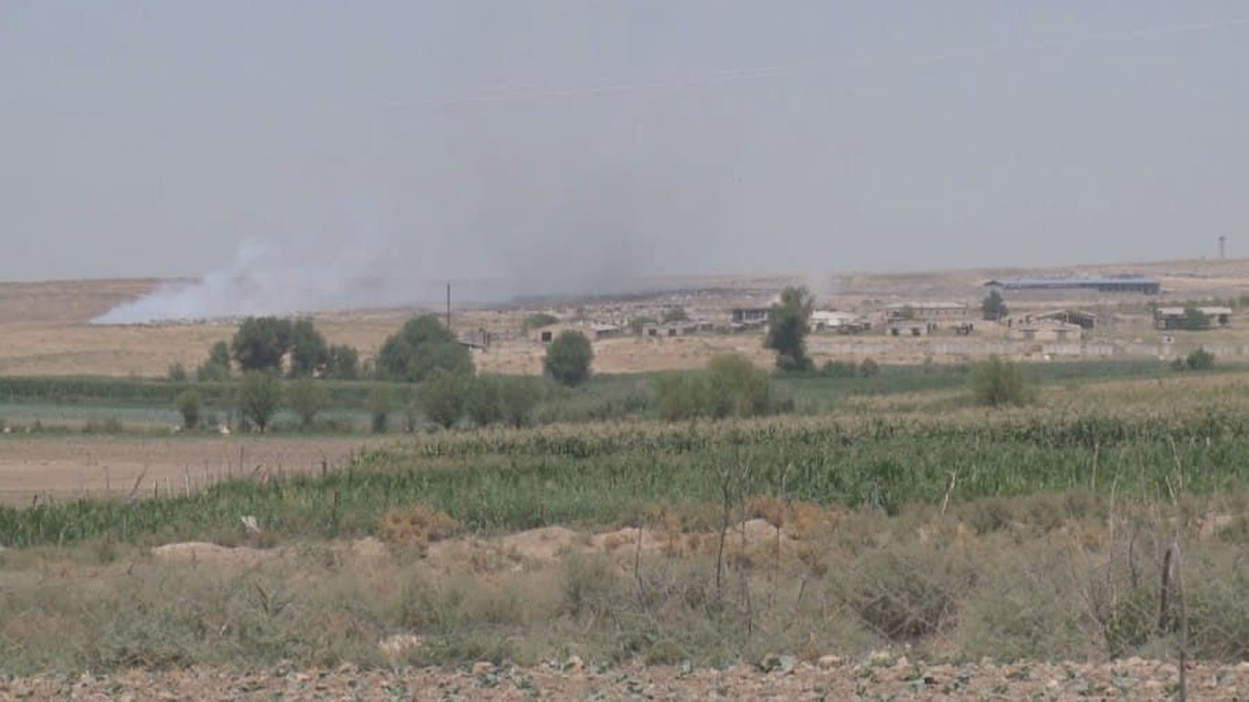 Қозоғистон аҳолиси Ўзбекистонда ёндирилаётган ахлаттепалар тутунидан азоб чекмоқдами?