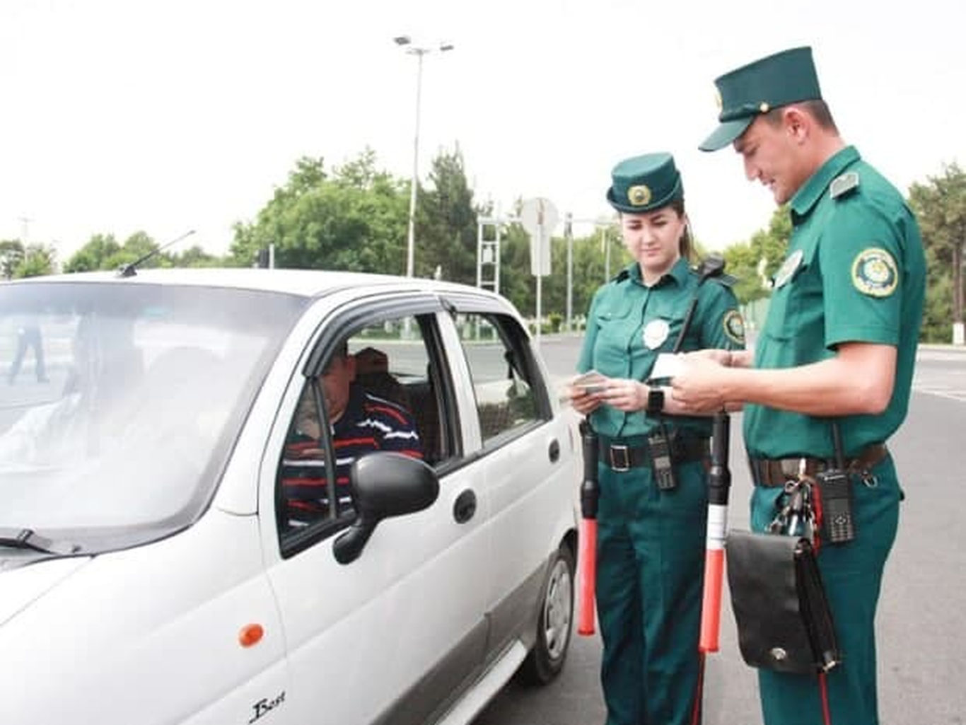 ЙҲХБ 8 август санасида қанча йўл қоидалари содир этилганини маълум қилди