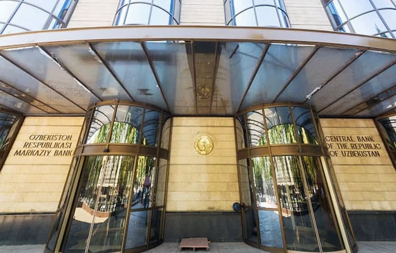 O‘zbekistonda oltin-valyuta zaxiralari qariyb $1 milliardga o‘sdi