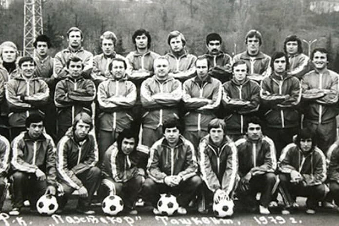 “Paxtakor-79” abadiy qalbimizda!
