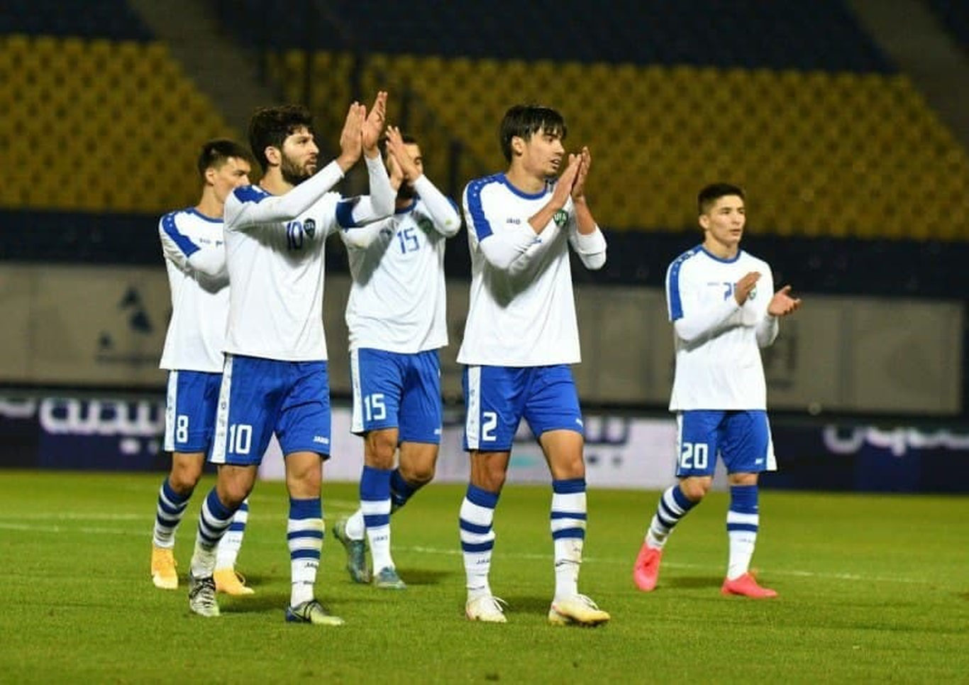 ФИФА рейтингида Ўзбекистон нечанчи ўринда?