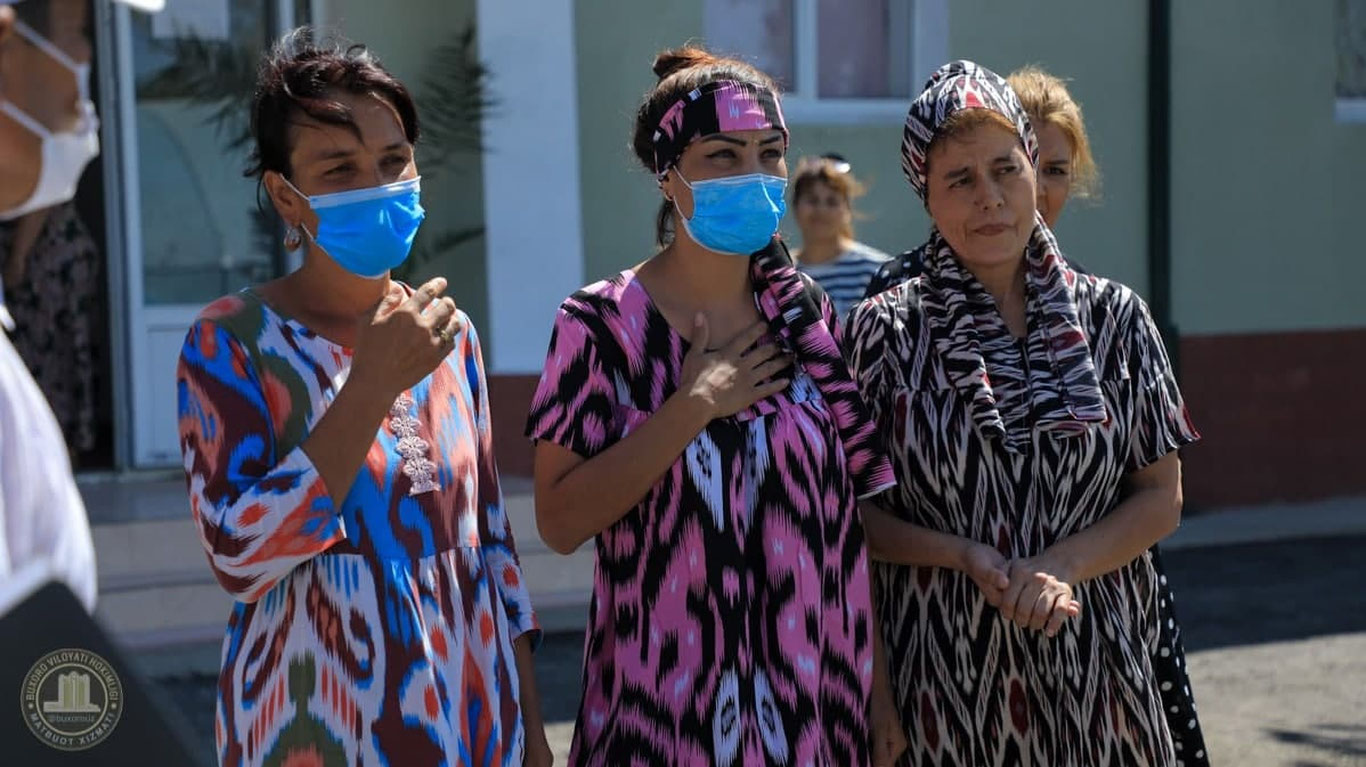 Ватанда “кичик ватанли” бўлиш саодати