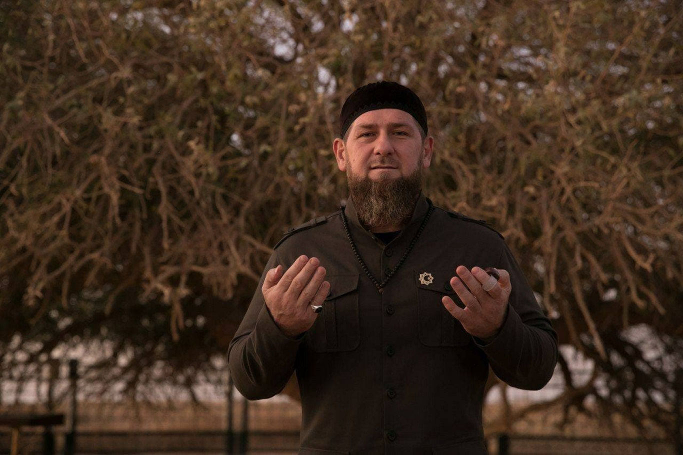 Checheniston rahbari muftiy Usmonxon Alimovning vafoti munosabati bilan hamdardlik bildirdi