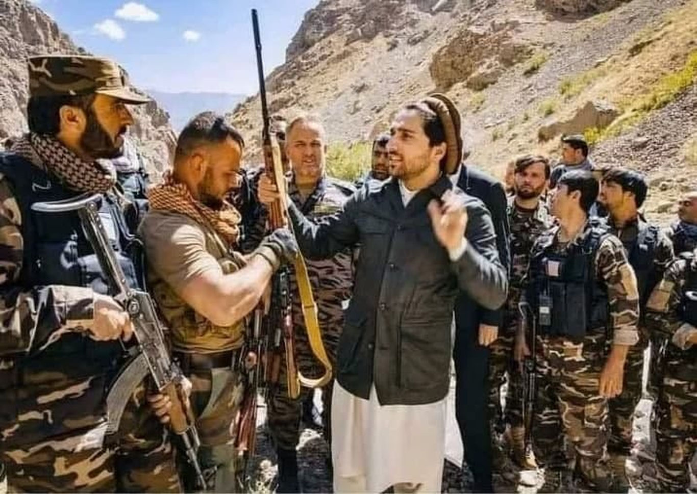 Afg‘onistonda “Tolibon”ga qarshi harakat boshlangan