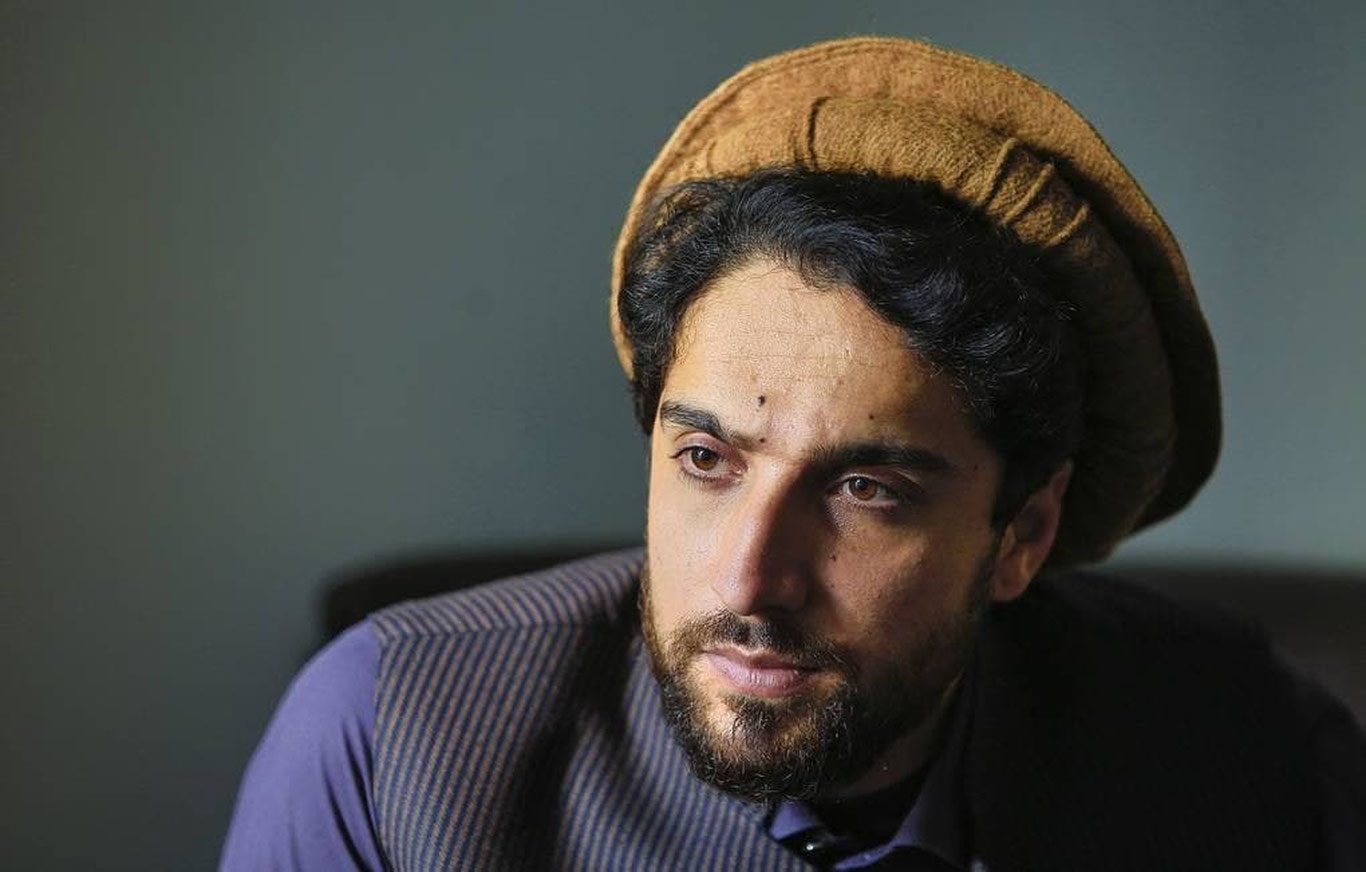 Ahmad Masʼud G‘arb davlatlaridan yordam so‘radi
