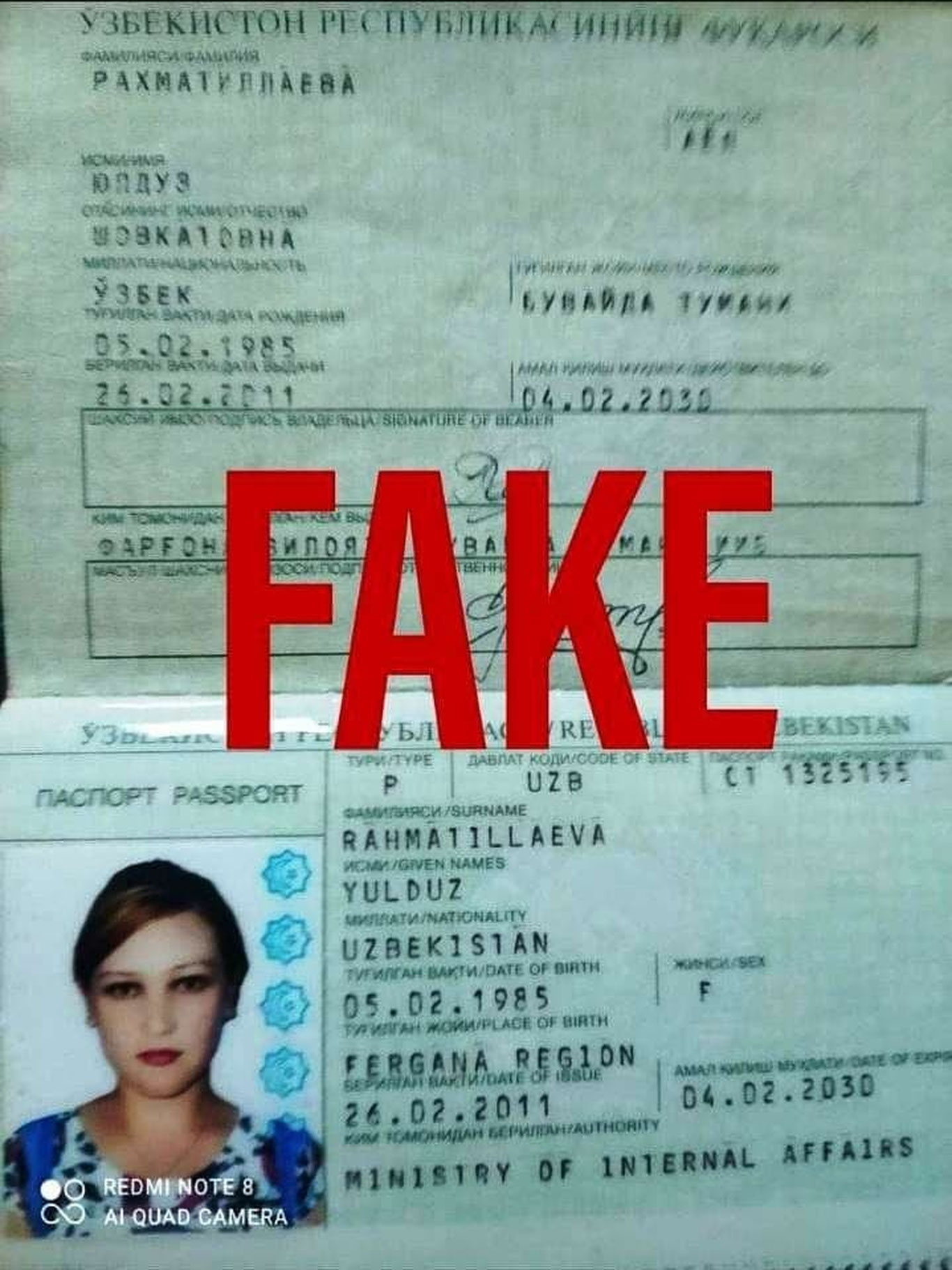 Turkiyada o‘zbekistonlik ayol saratondan vafot etgani rostmi?
